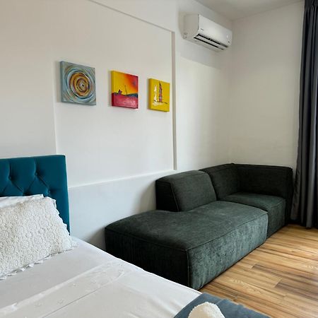 Tirana Elegant Apartment Extérieur photo