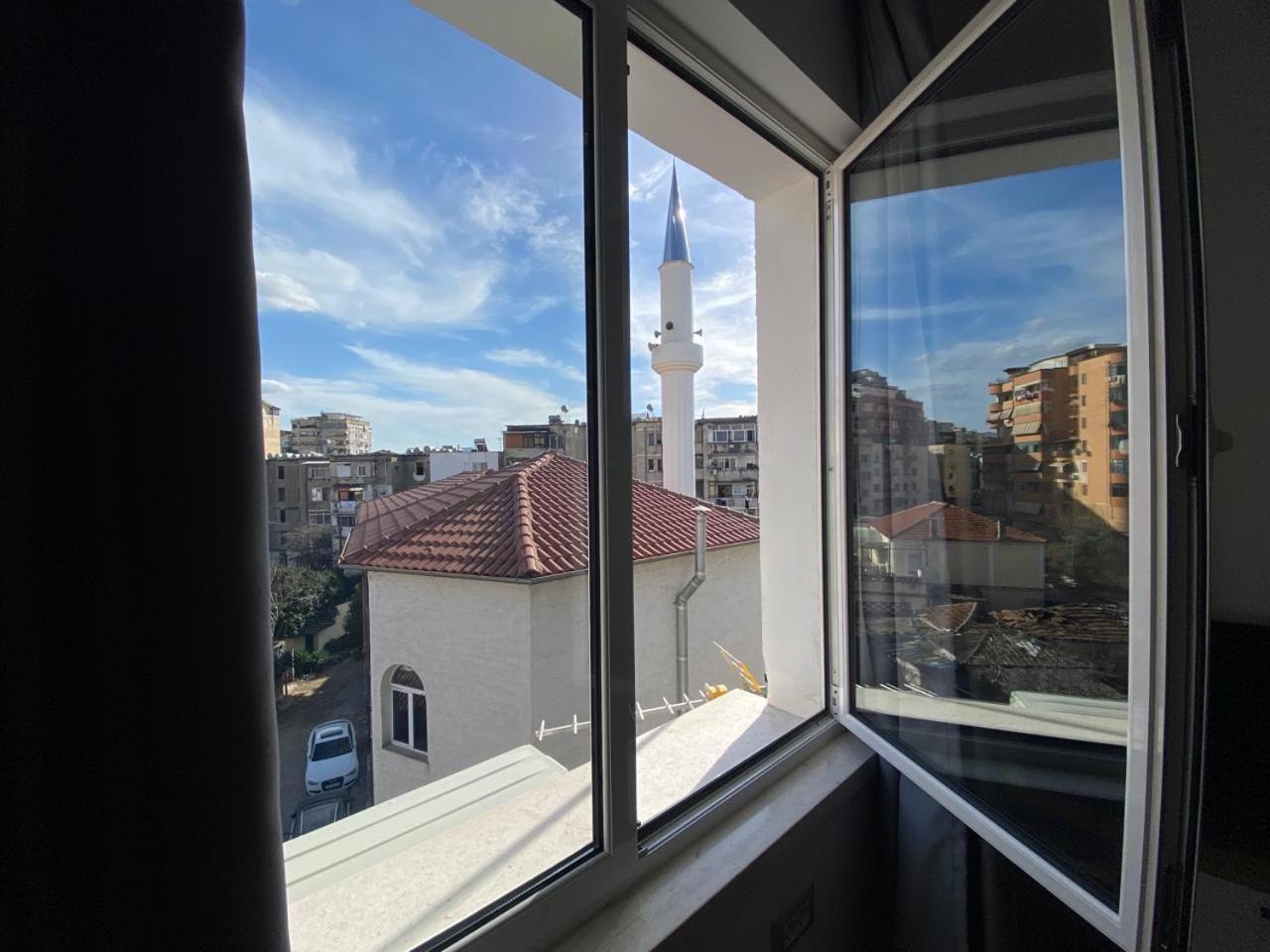 Tirana Elegant Apartment Extérieur photo