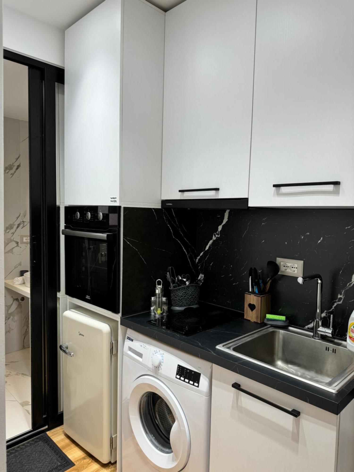 Tirana Elegant Apartment Extérieur photo