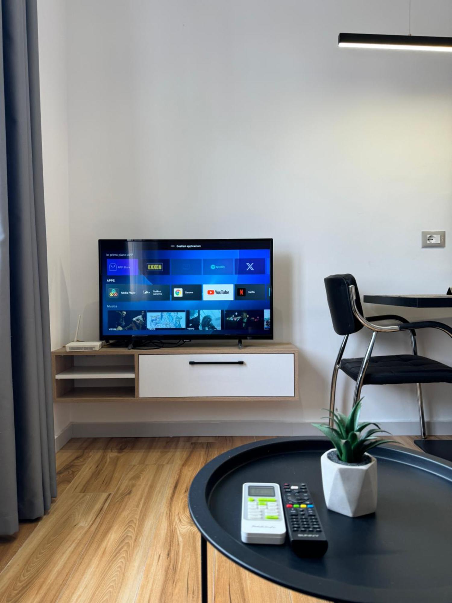 Tirana Elegant Apartment Extérieur photo