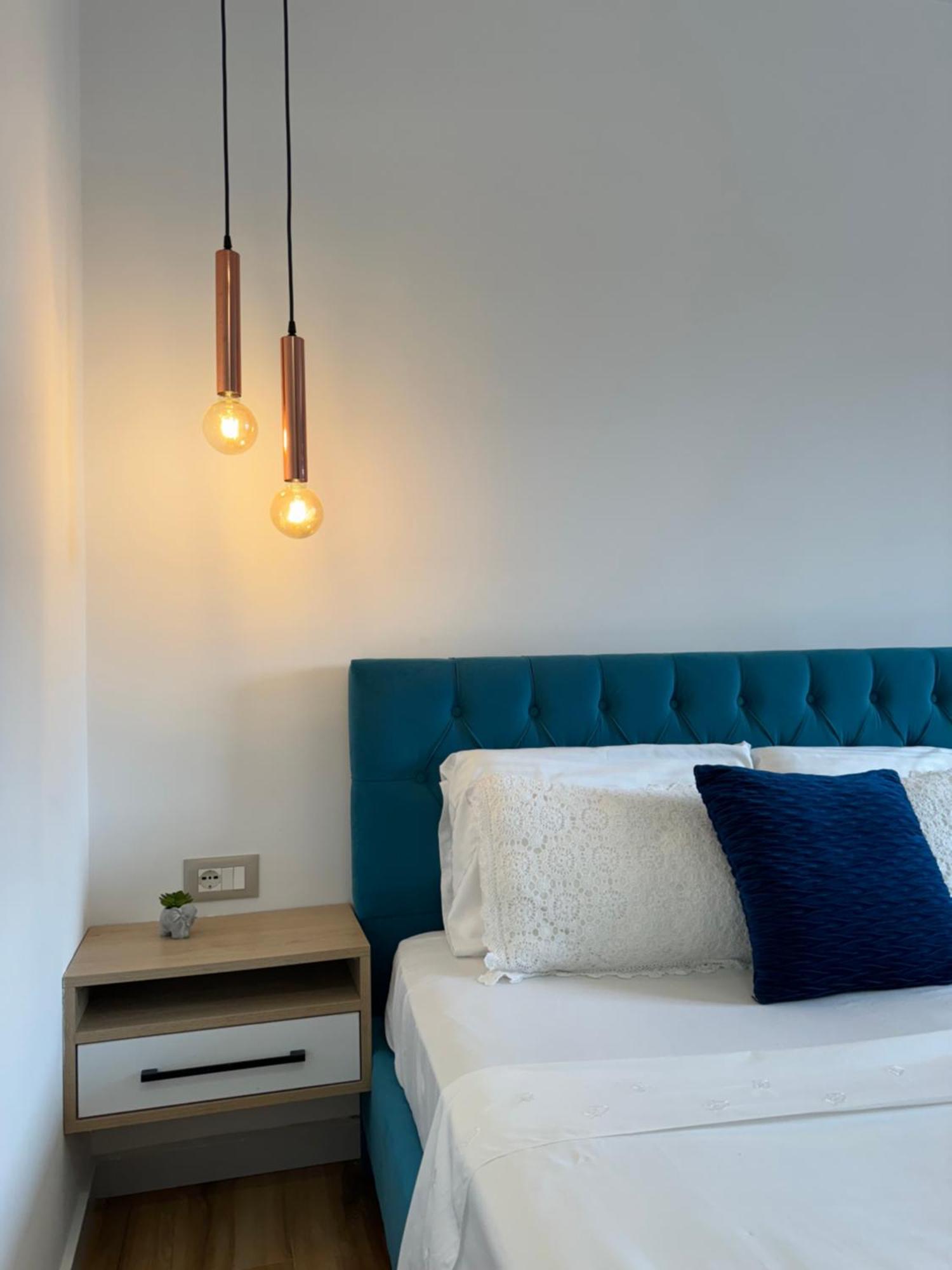 Tirana Elegant Apartment Extérieur photo