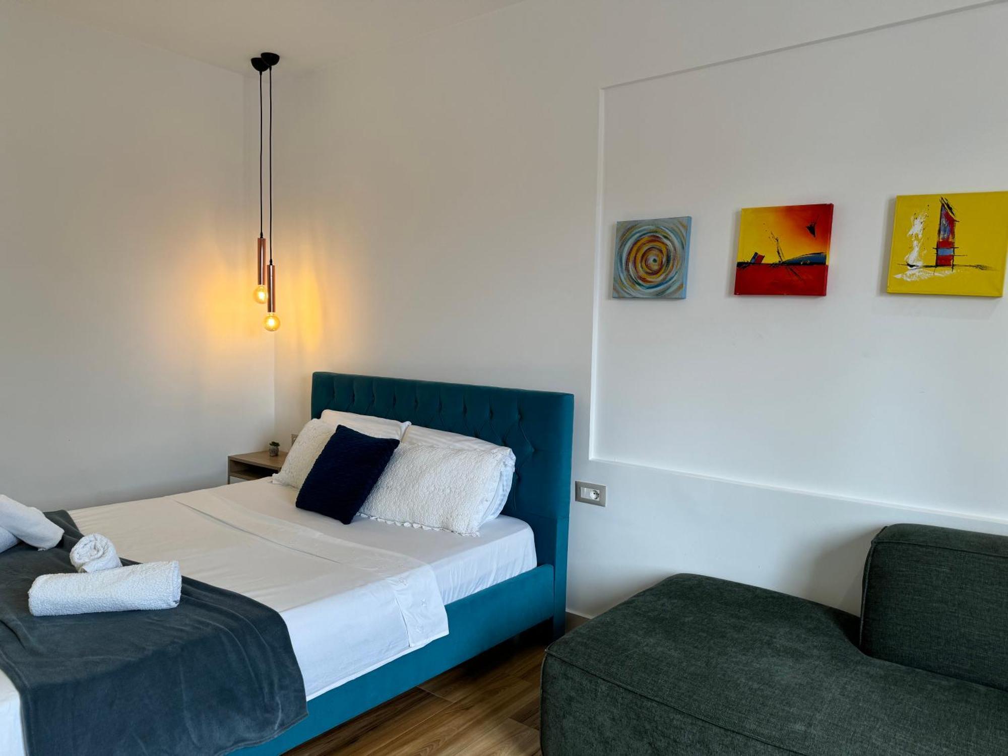 Tirana Elegant Apartment Extérieur photo
